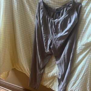 Eileen Fisher Tan Pants